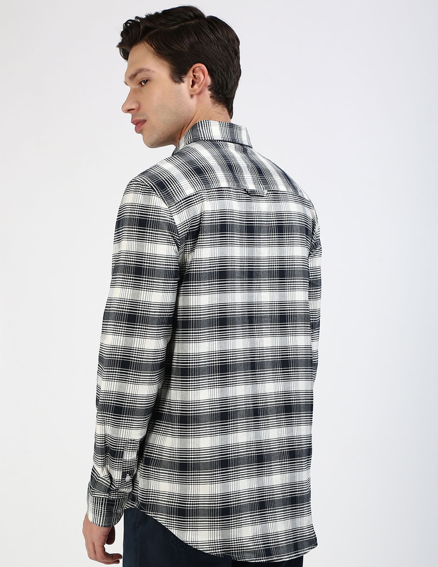 Tommy Hilfiger Checked Oxford Shirt