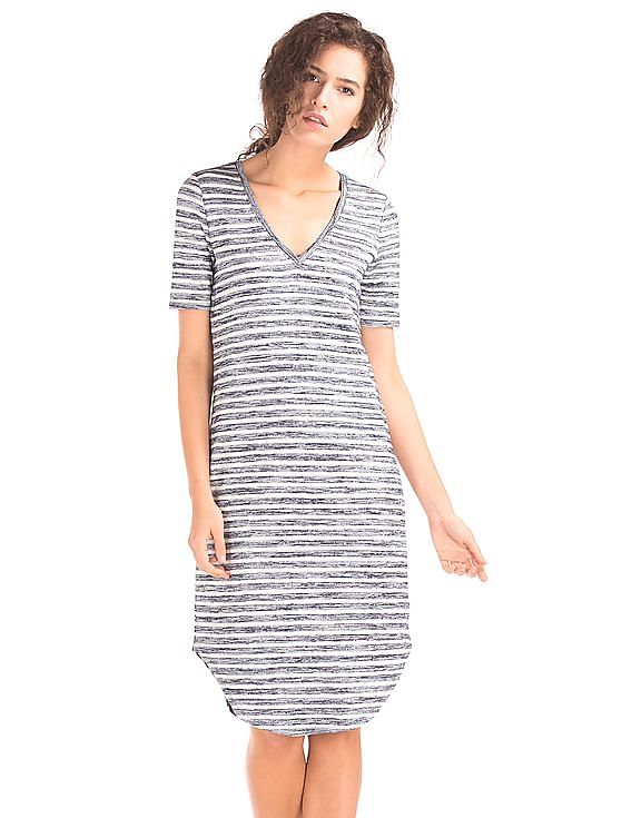 Gap softspun hot sale dress