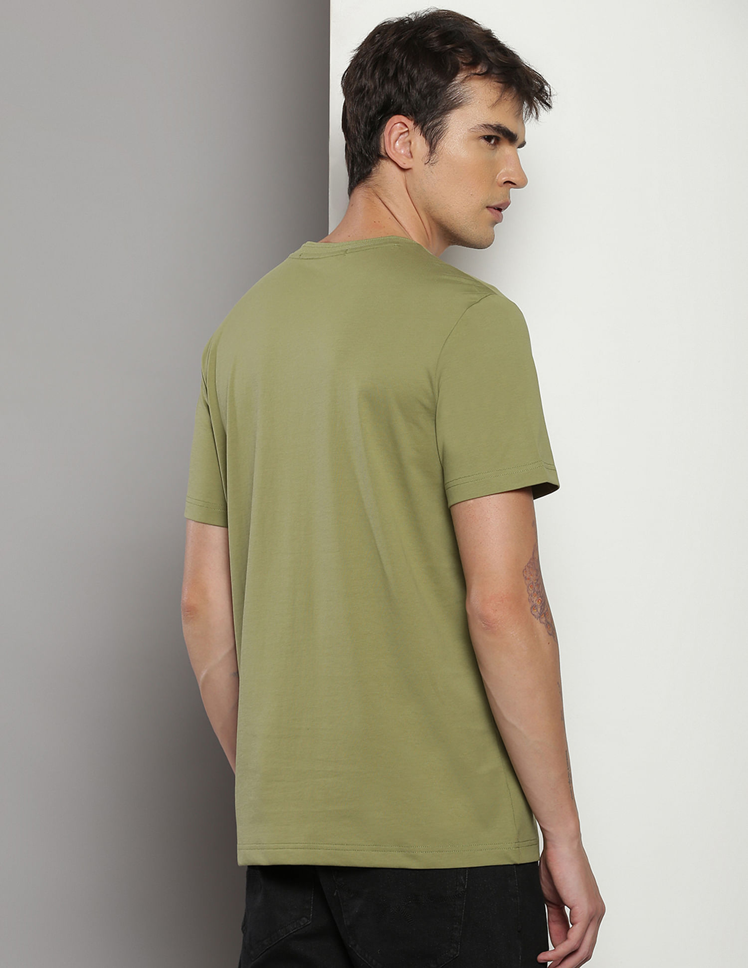 Calvin Klein Regular Fit Cooling T-Shirt
