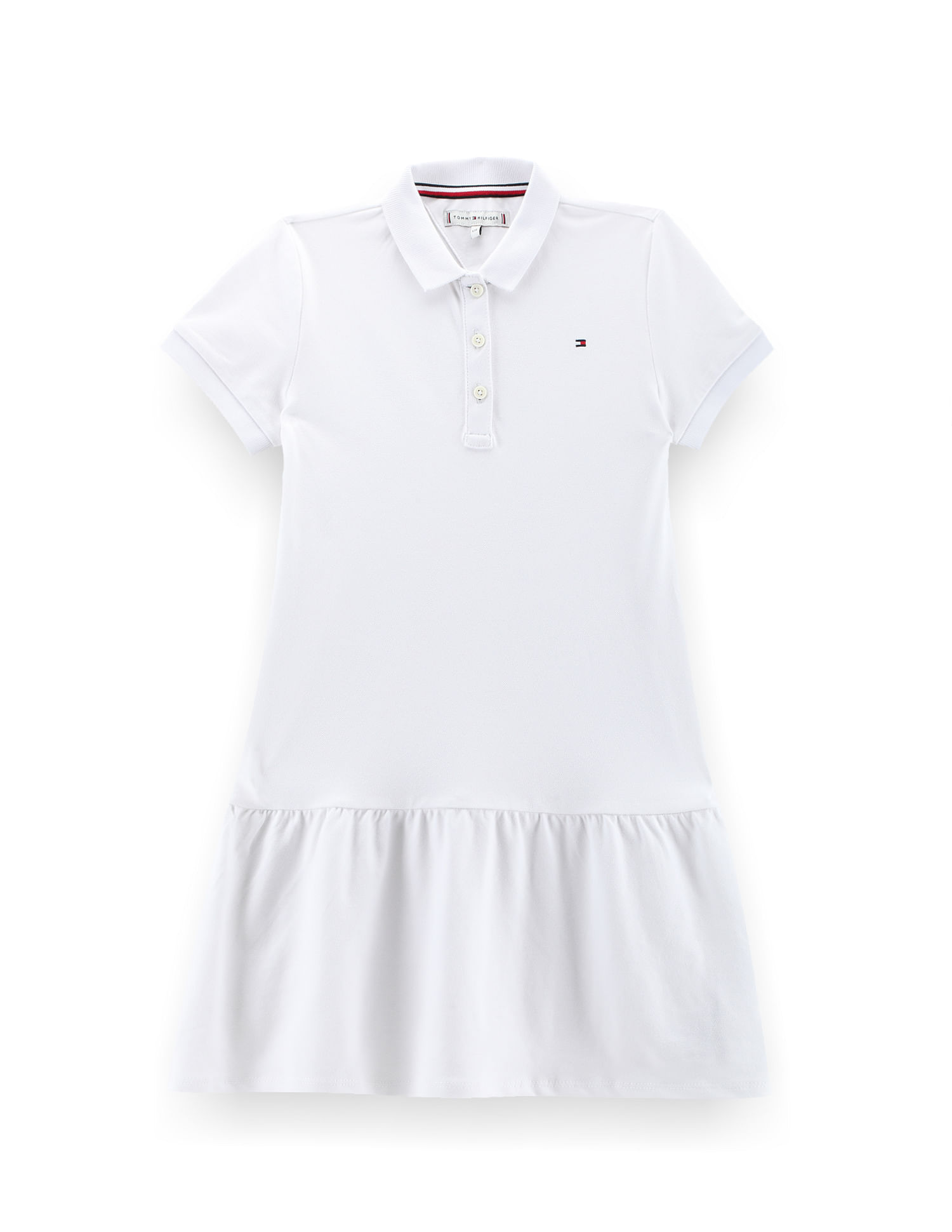 Tommy hilfiger polo hot sale dress girl