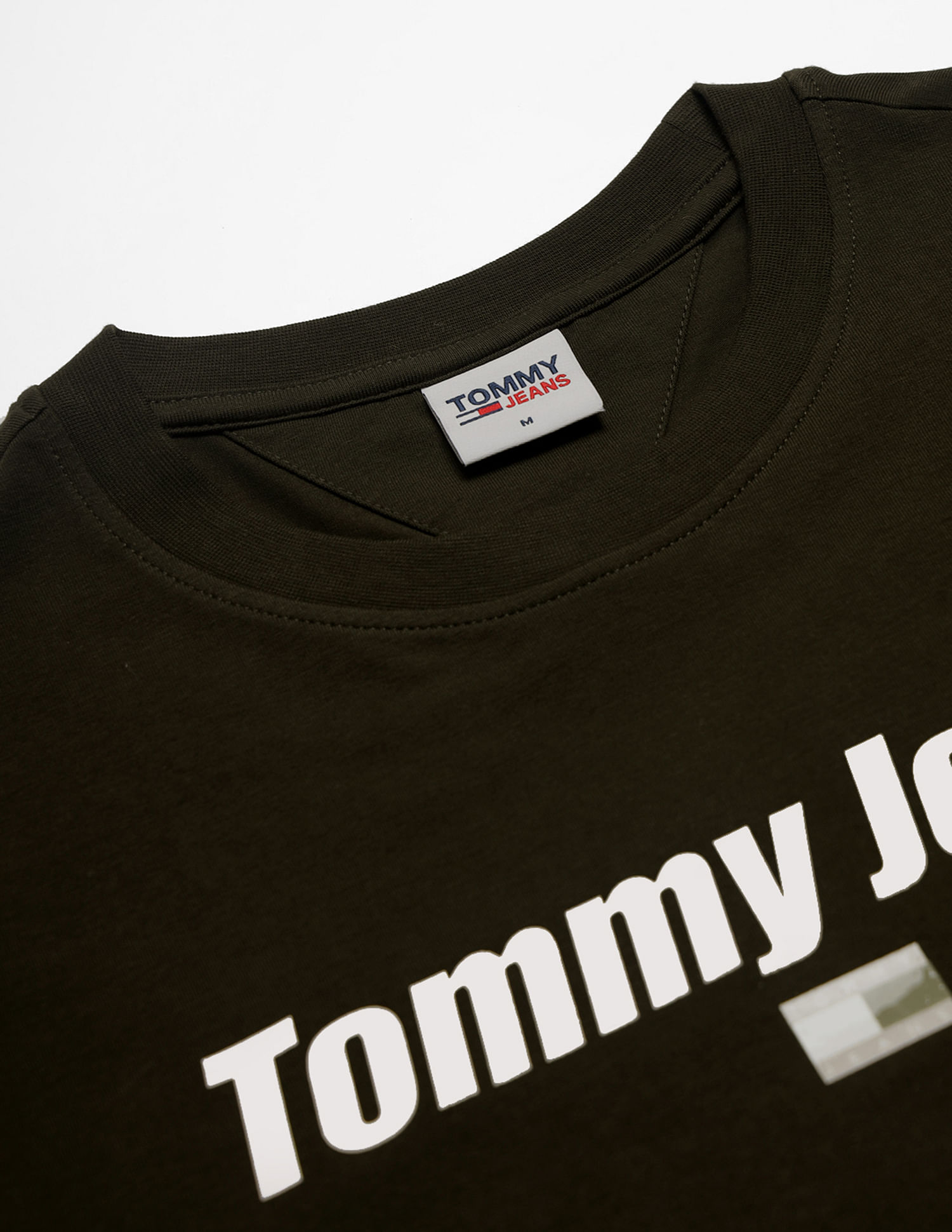 Tommy Hilfiger Sustainable Slim Fit Liner T-Shirt