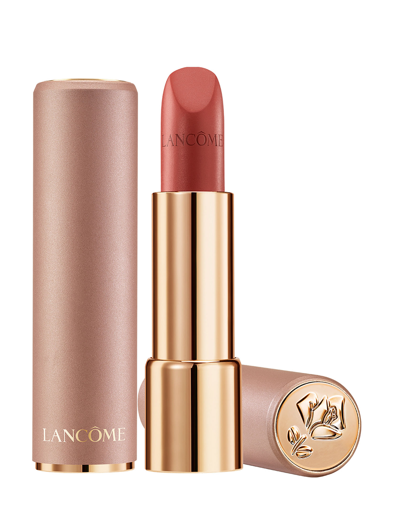 Buy Lancôme L'Absolu Rouge Intimatte Lipstick - 169 Love Rendez-vous -  NNNOW.com
