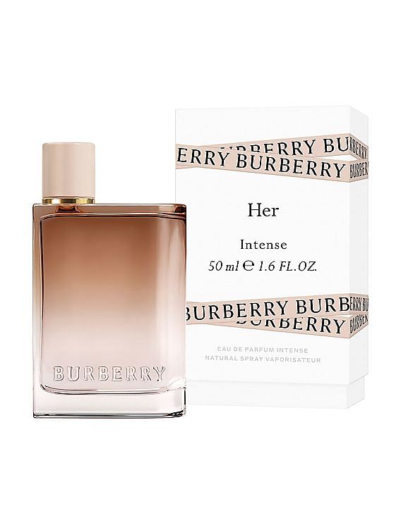 Affirm hunt By Buy BURBERRY Her Intense Eau De Parfum - NNNOW.com