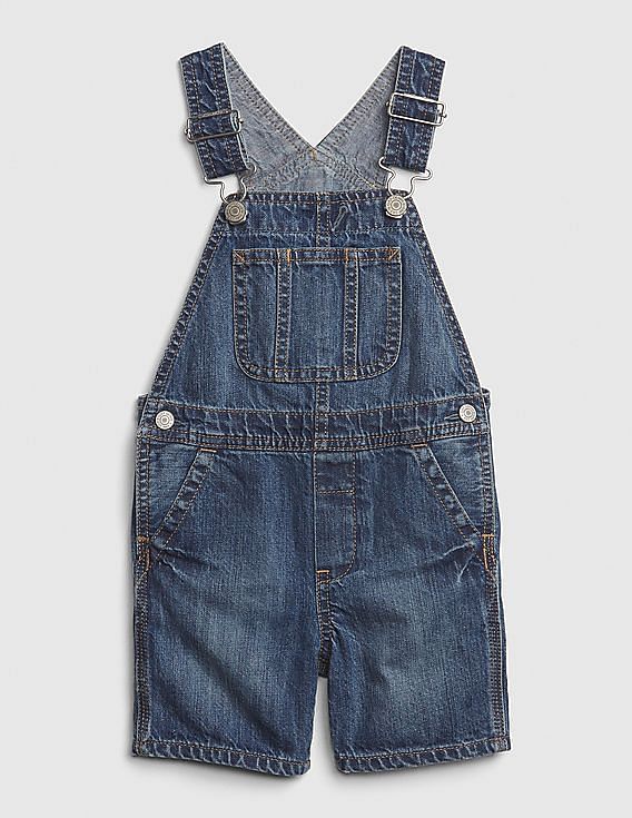 Gap boys best sale overalls