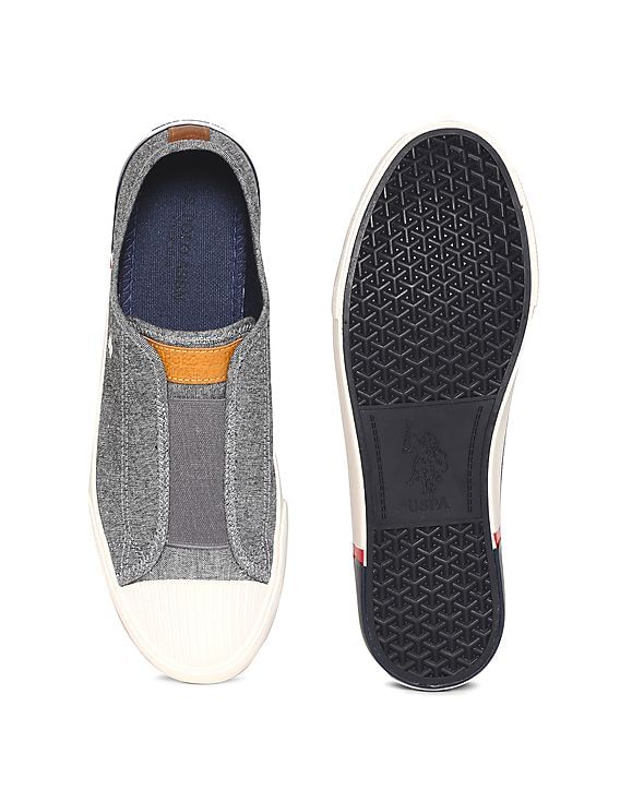 U.S. Polo Assn. Cap Toe Slip On Corinto Shoes