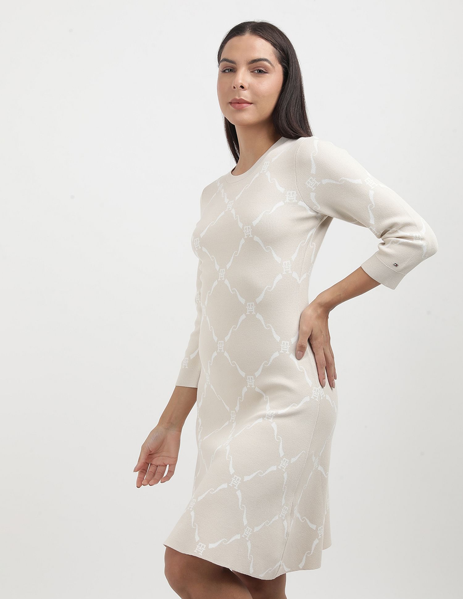 Tommy Hilfiger Sweater Crew neck Dress