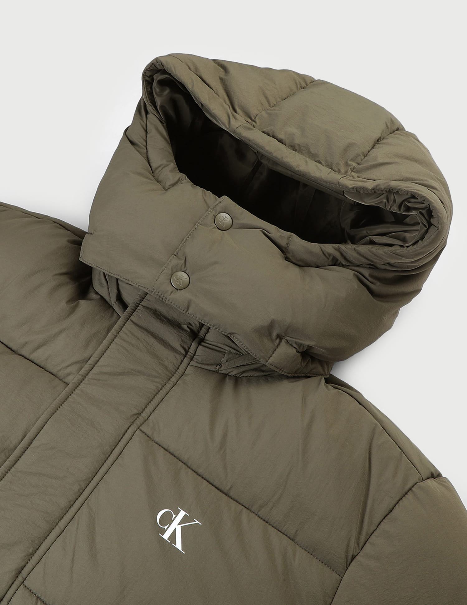 Buy Calvin Klein Jeans Essentials Non Down Jacket - NNNOW.com