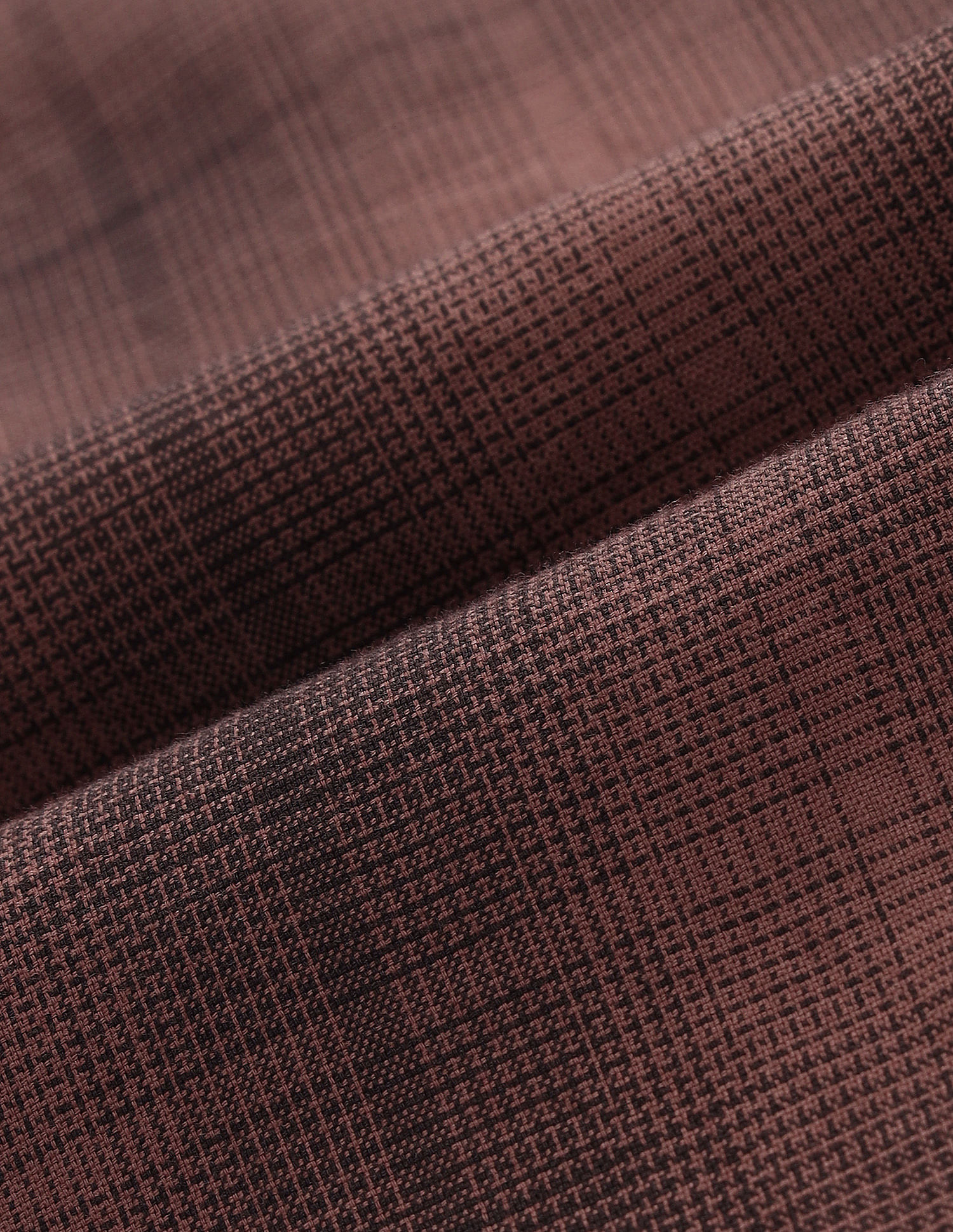 Flying Machine Slim Fit Checked Shirt