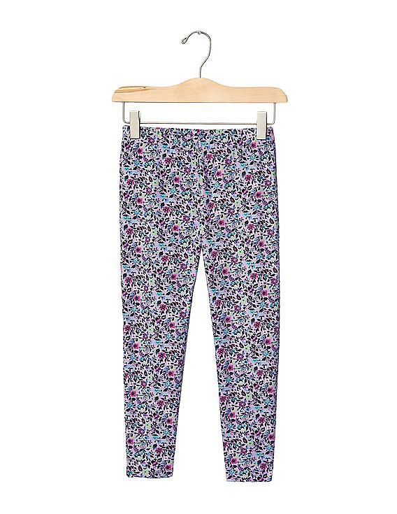 Gap capri best sale leggings