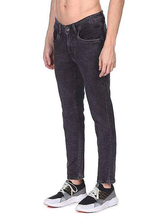 Flying Machine Jackson Skinny Fit Mid Rise Jeans