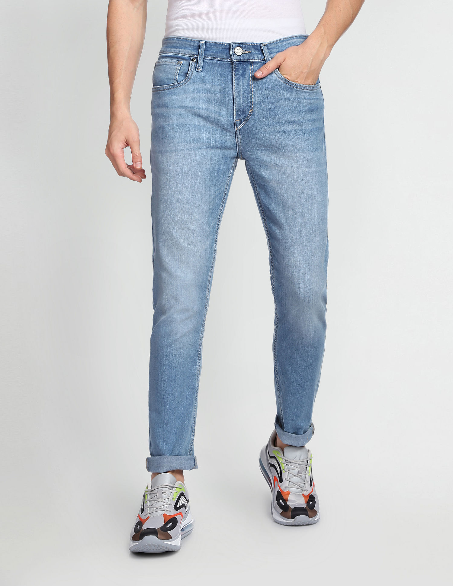 Shop skatedeluxe Mystery Jeans (blue stone washed) online | skatedeluxe-saigonsouth.com.vn