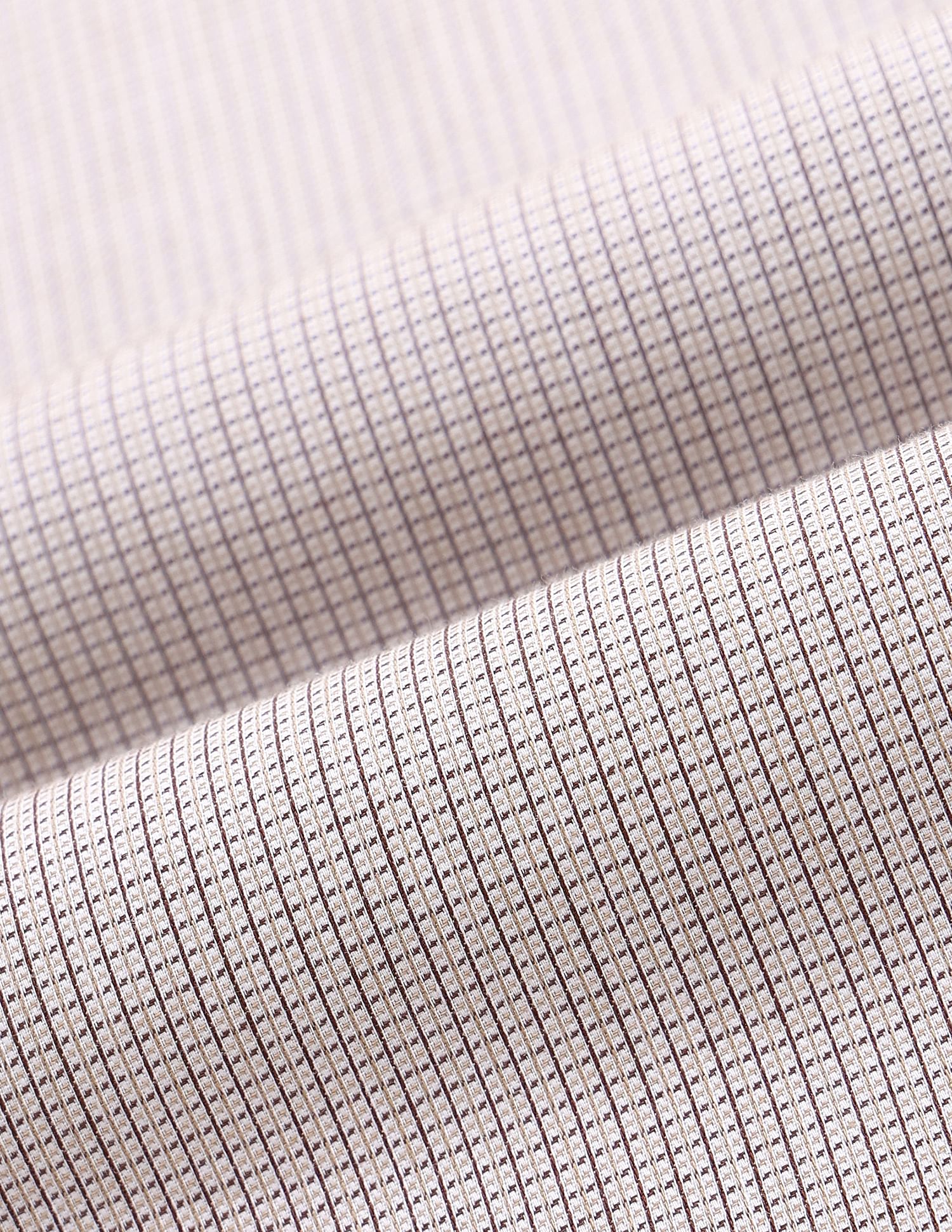 Arrow Manhattan Slim Fit Textured Shirt