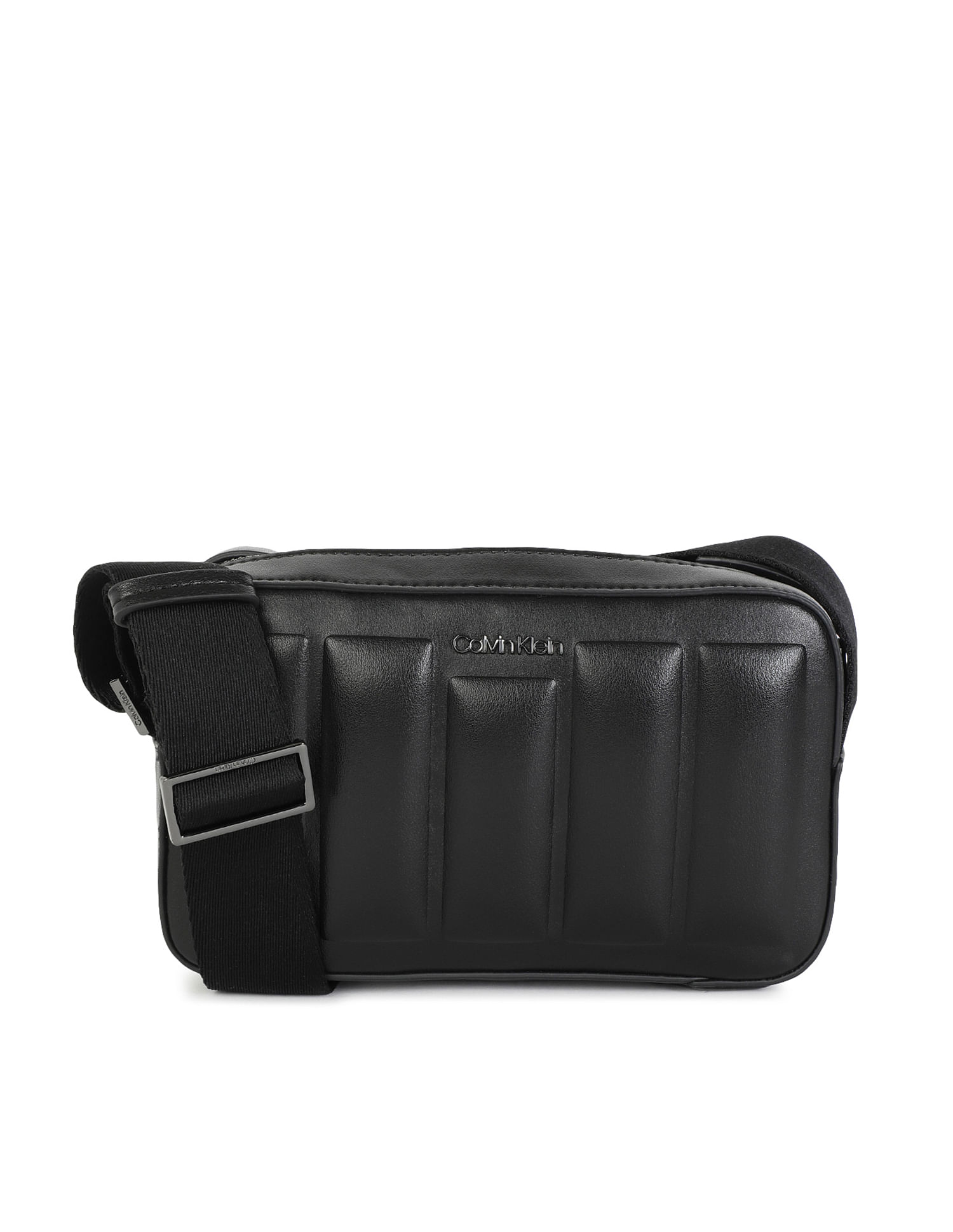 Calvin Klein Line Quilt Camera Bag