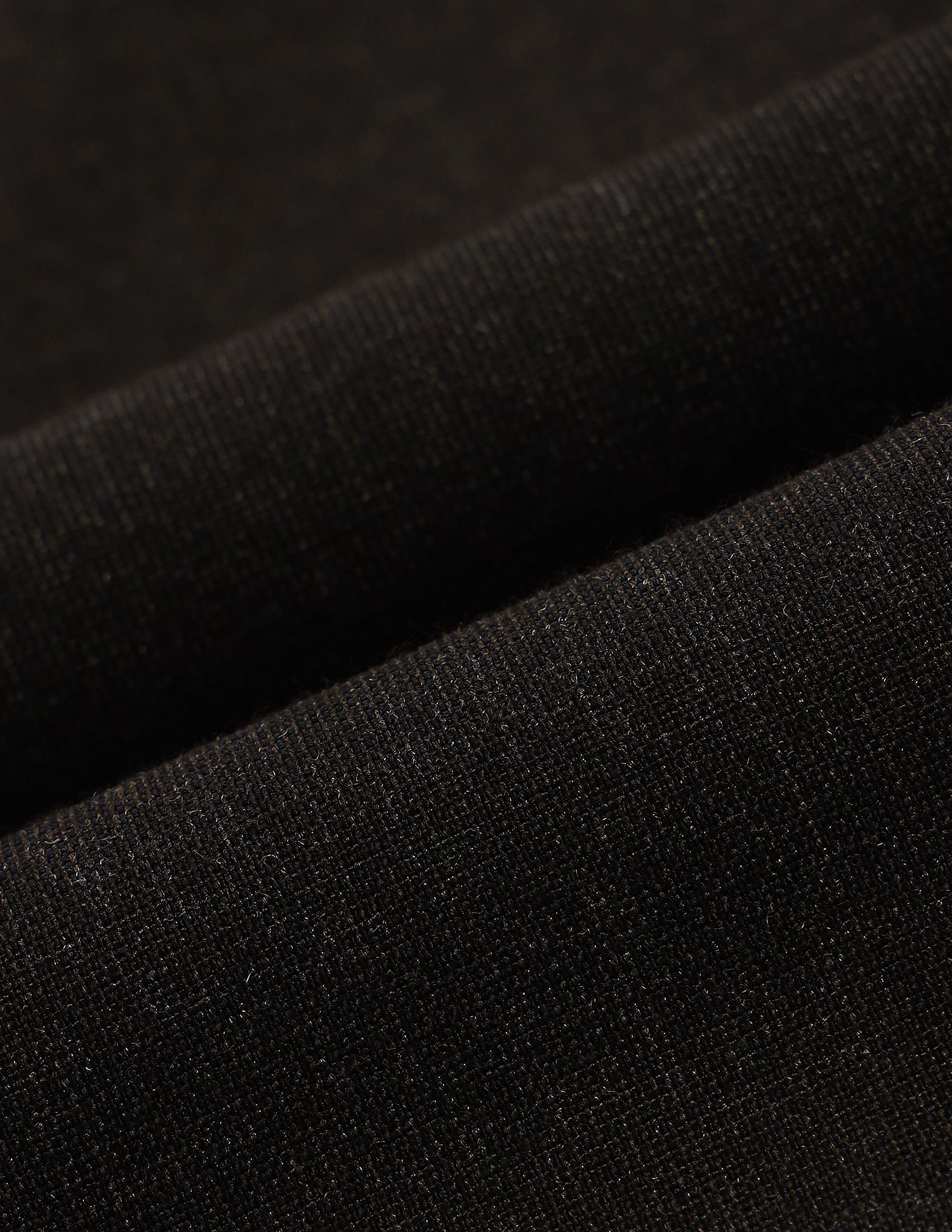 Arrow Mid Rise Carson Tapered Fit Trousers