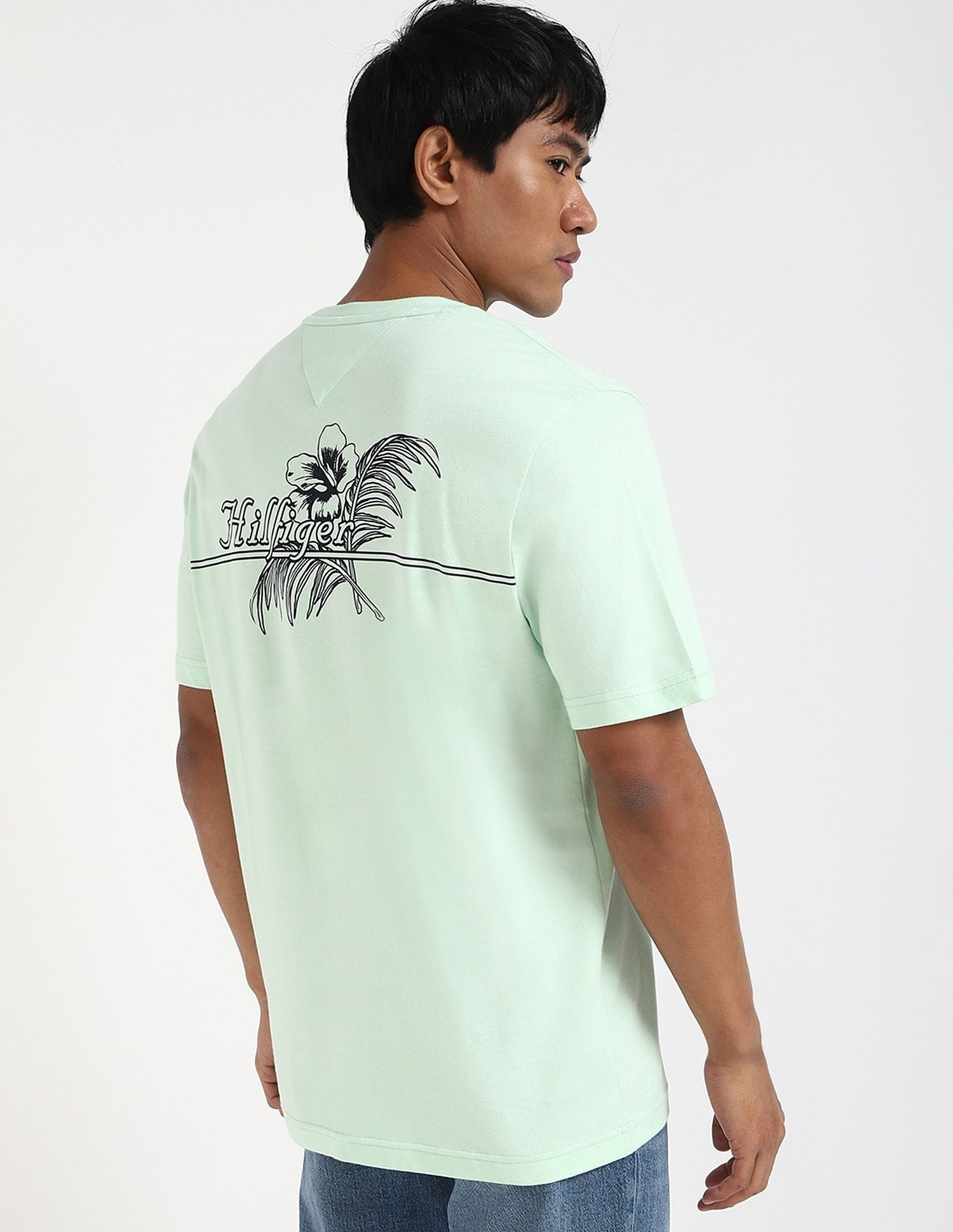 Tommy Hilfiger Graphic Regular-Fit Cotton T-Shirt