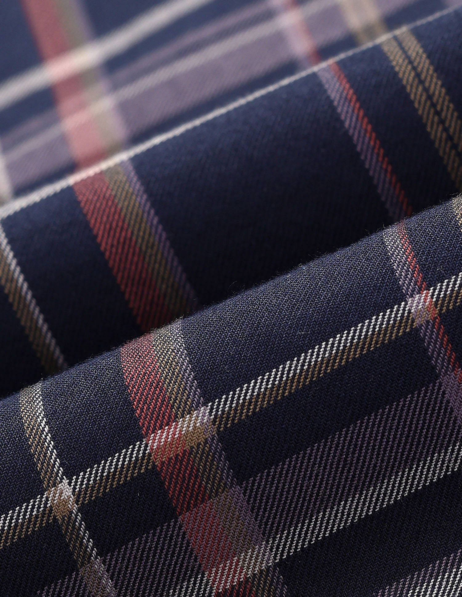 Arrow Sport Manhattan Slim Fit Tartan Checked Shirt