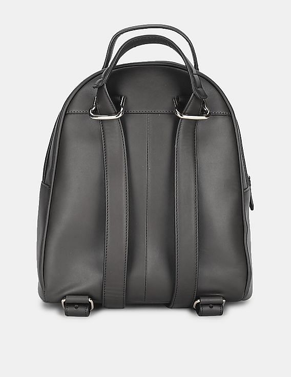 Buy Cole Haan Women Off-White Grand Ambition Small Backpack - NNNOW.com