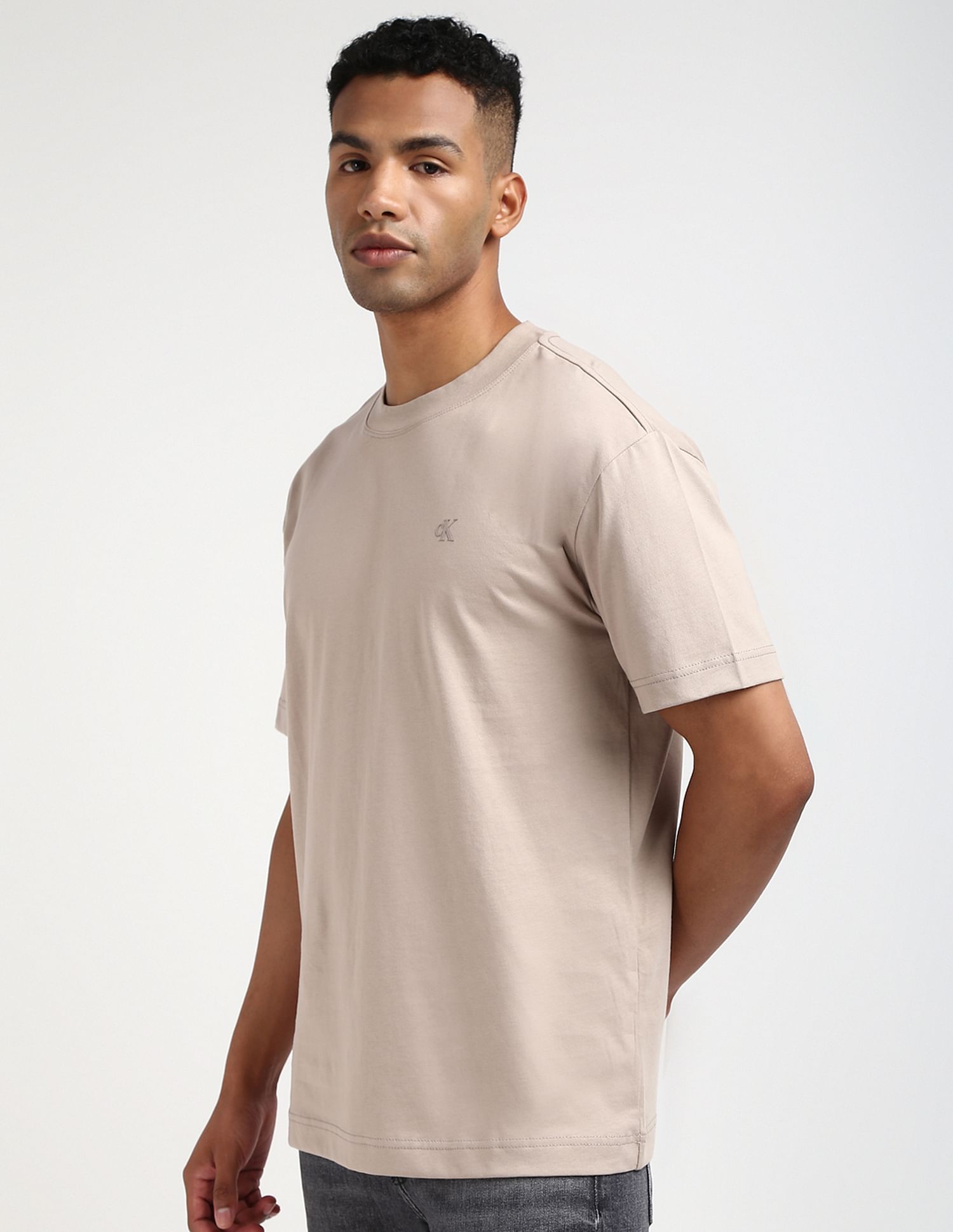 Calvin Klein Sustainable Gradient Monologo T-Shirt