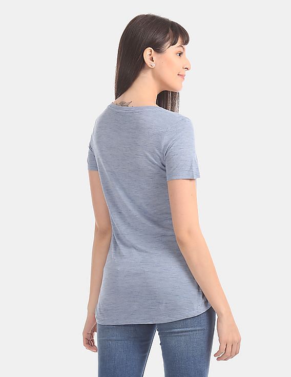 Gap luxe best sale tee