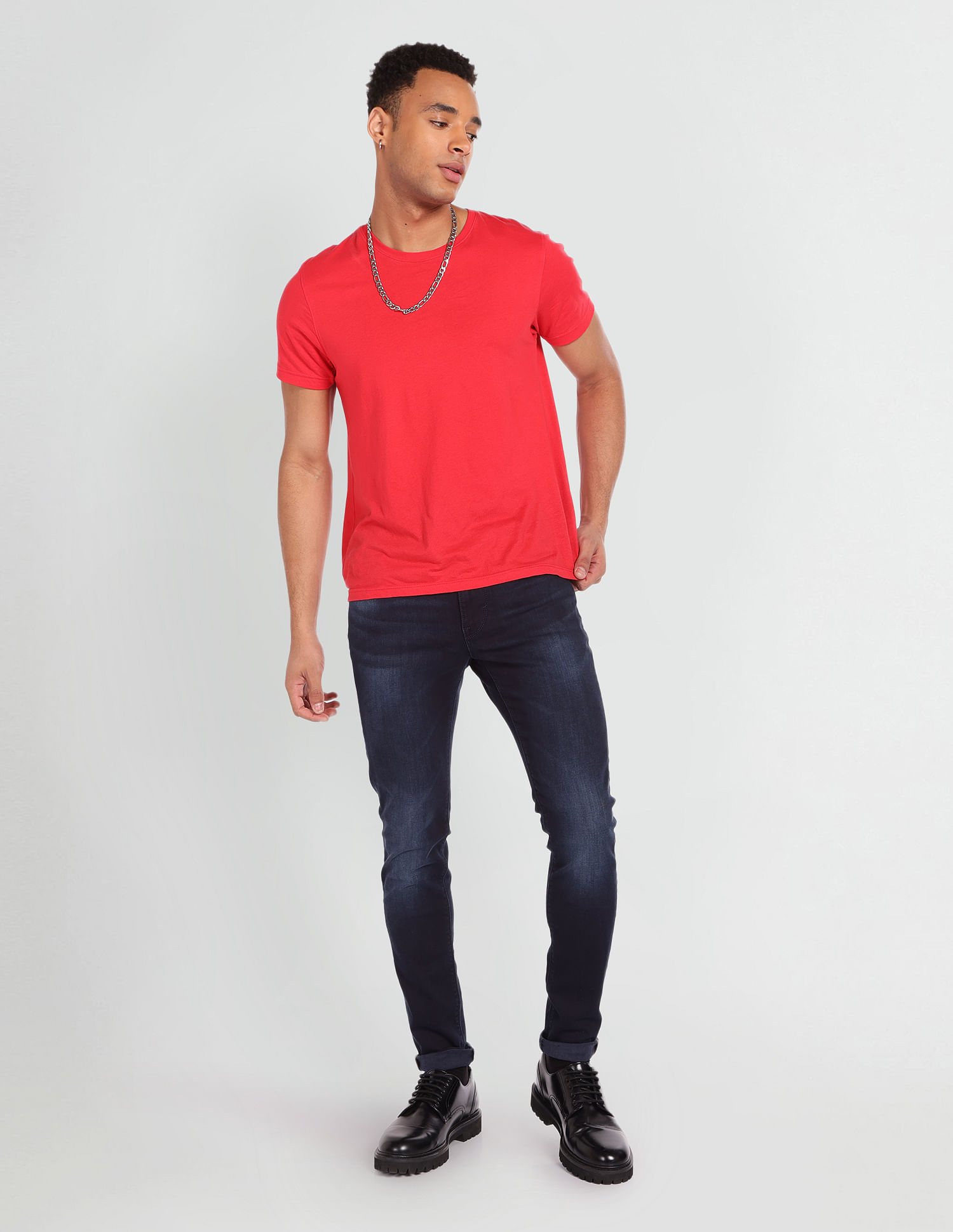 Flying Machine Super Skinny Fit F-Lite Jeans