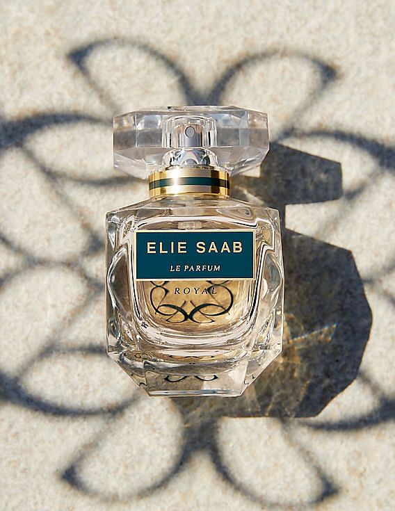 Elie saab blue discount perfume