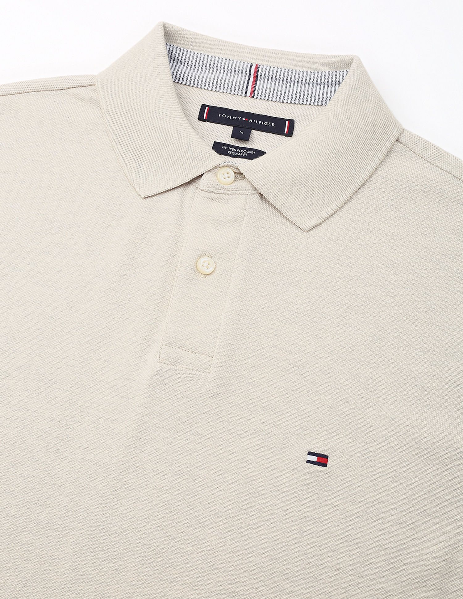Tommy Hilfiger Regular Short Sleeve Polo Shirt