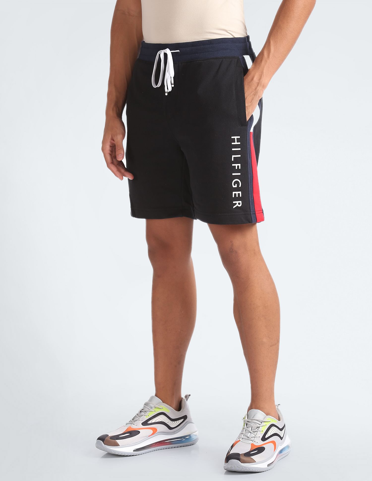 Hilfiger sweat shorts best sale