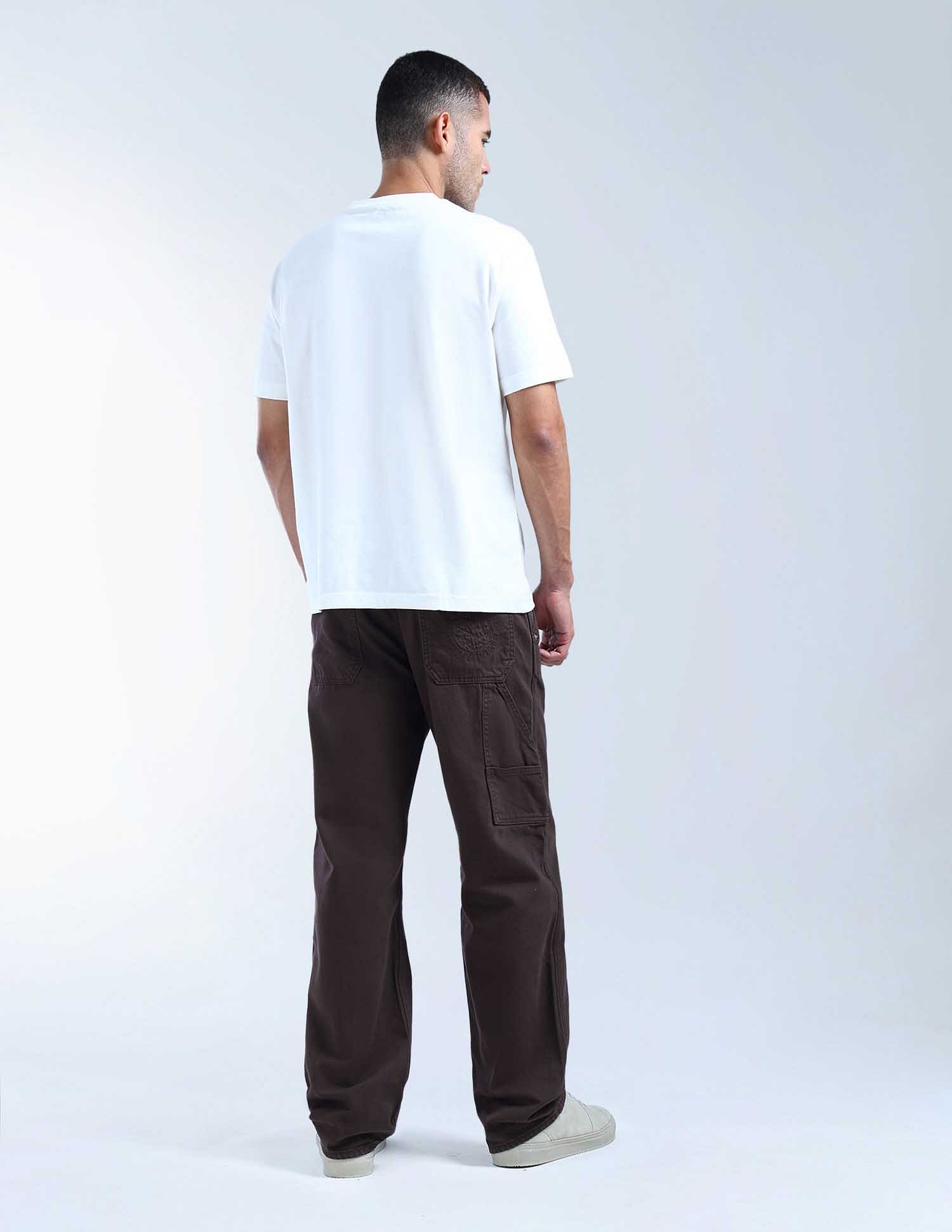 Flying Machine Mid Rise Cobain Loose Fit Jeans