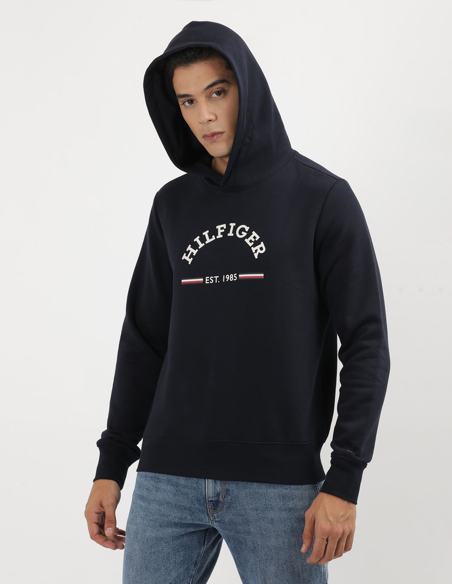 Tommy Hilfiger Sustainable Roundall Hooded Sweatshirt