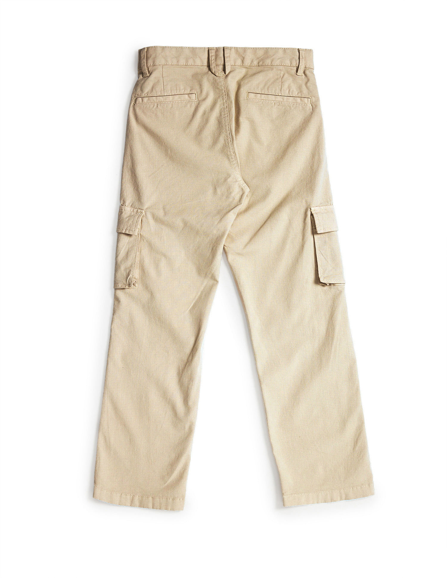 U.S. Polo Assn. Kids Boys Ribstop Cargo Trousers