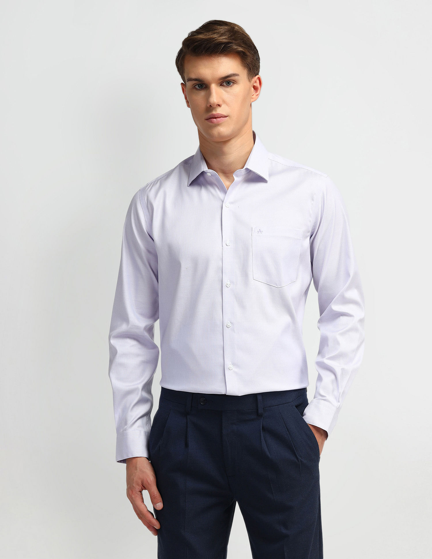 Arrow Manhattan Slim Fit Shirt