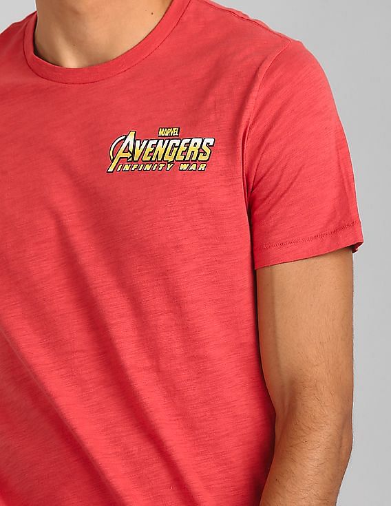 gap avengers t shirt