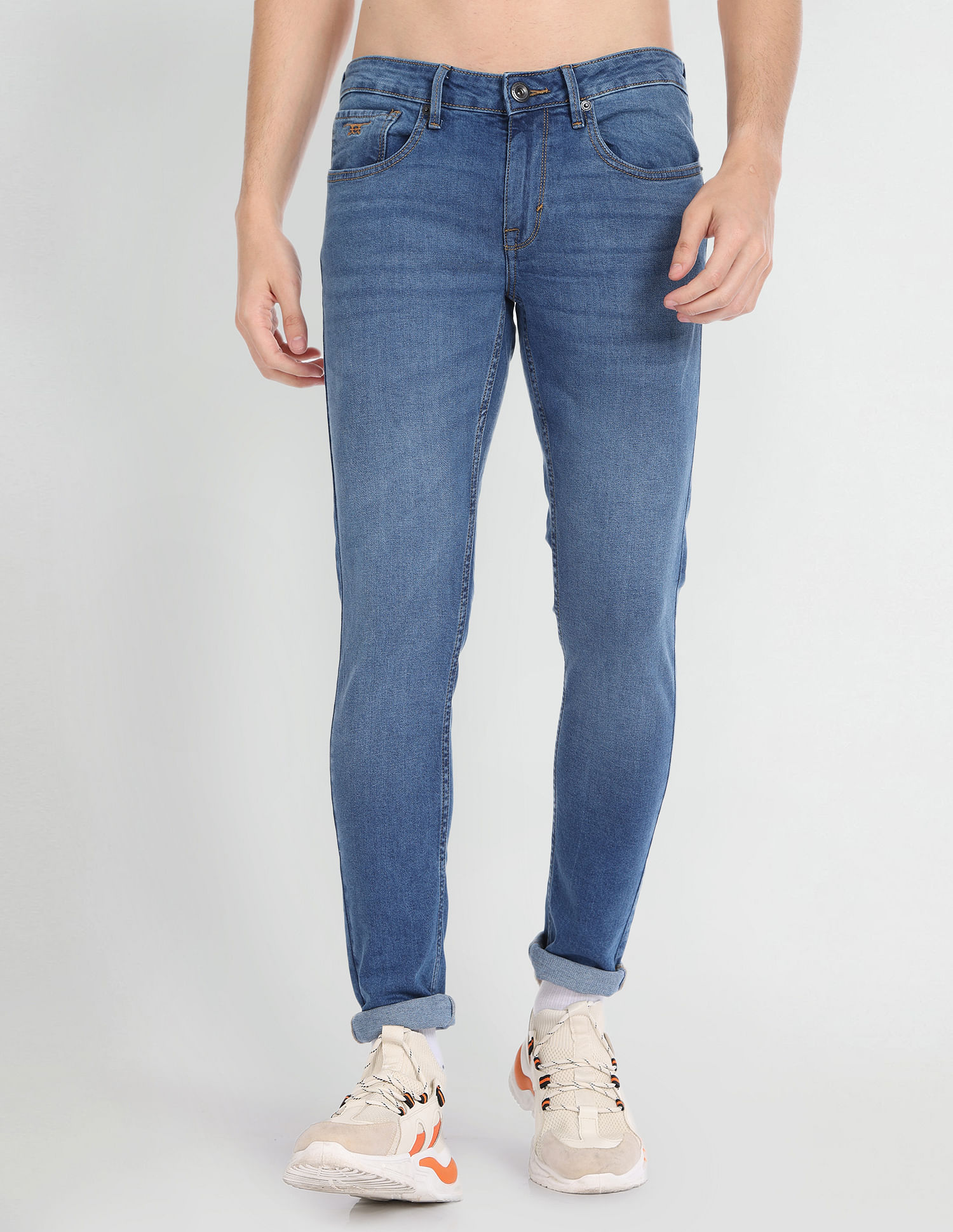 Flying Machine Jackson Super Skinny Jeans