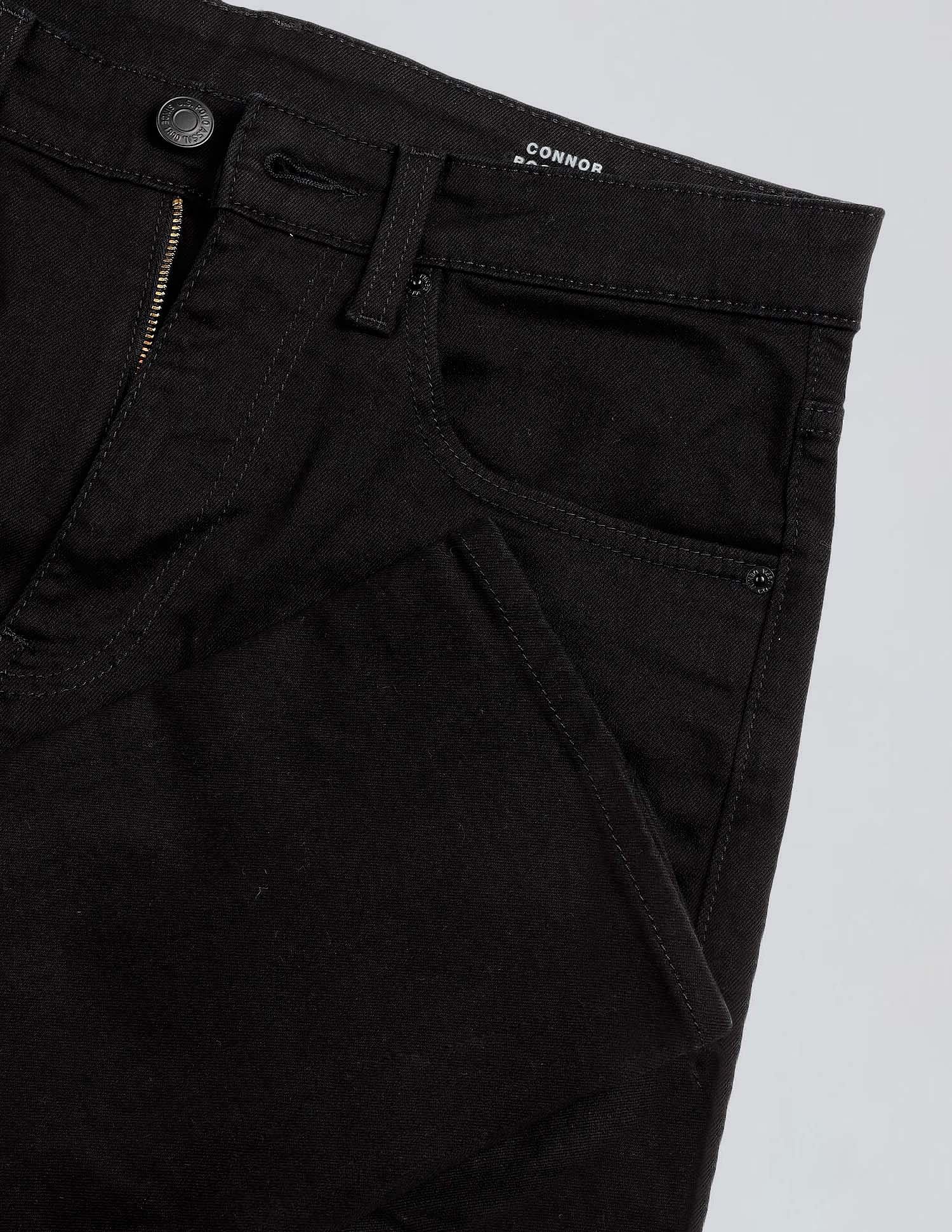 U.S. Polo Assn. Denim Co. Connor Bootcut Fit Black Jeans