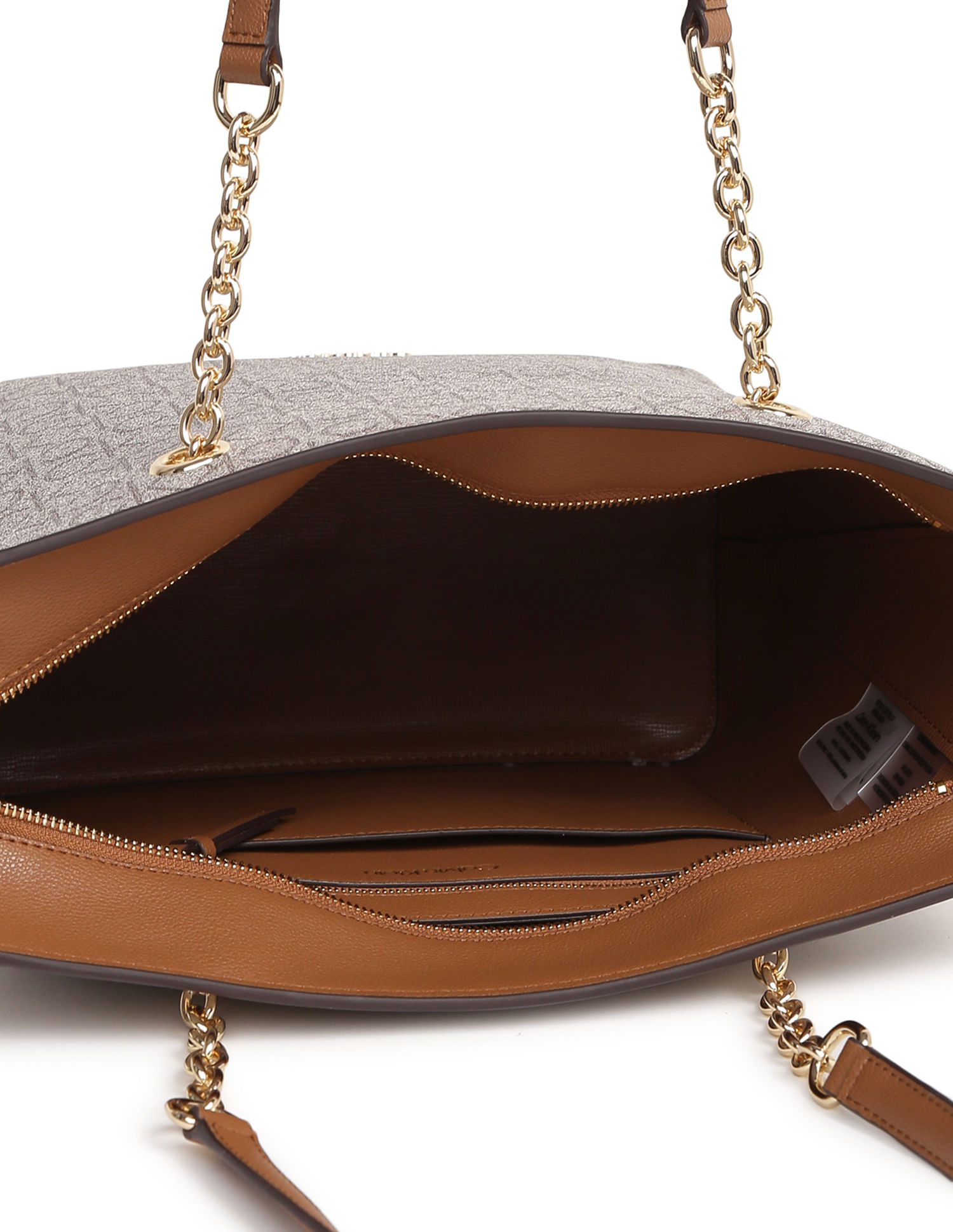 Calvin Klein Signature Hailey Shopper - ShopStyle Tote Bags