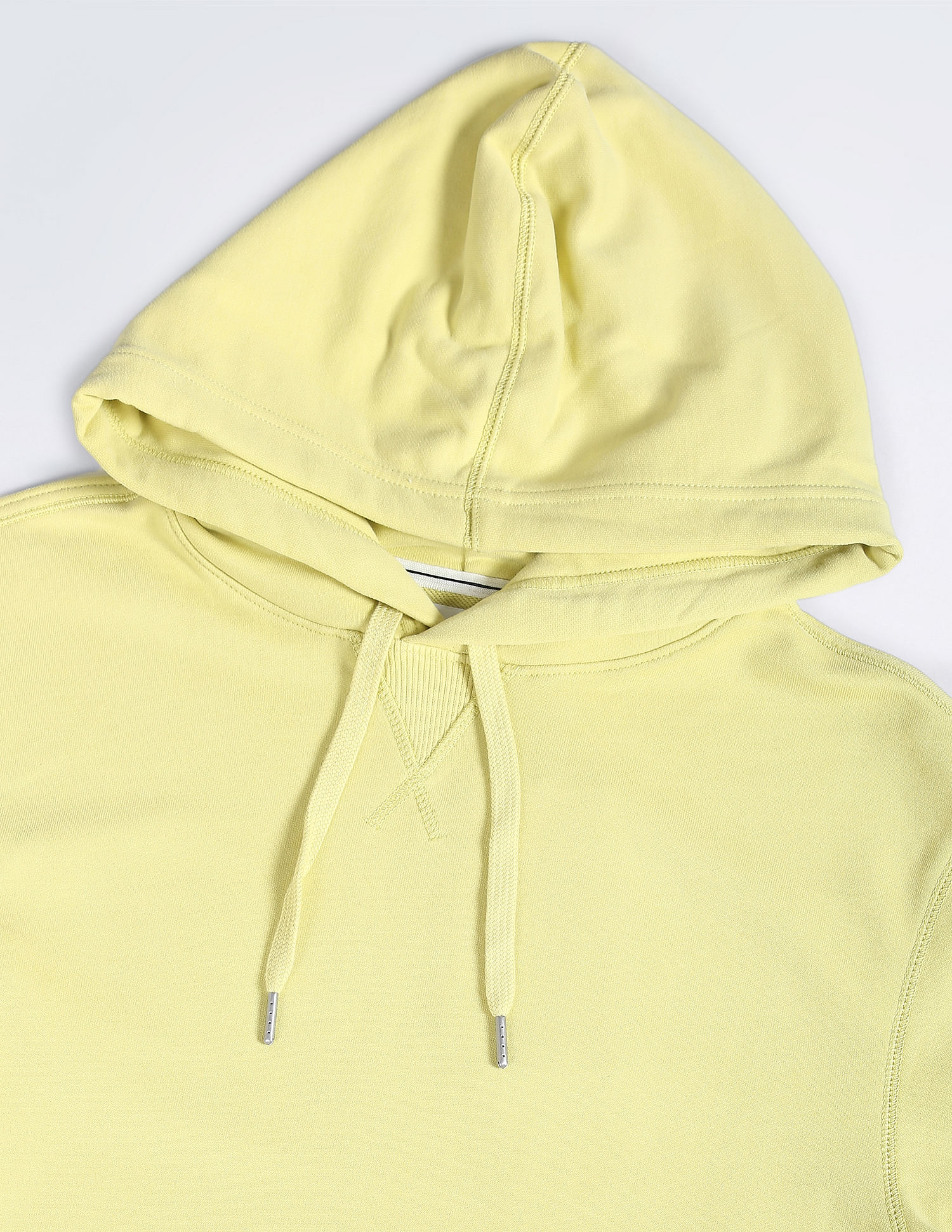 Calvin Klein Sustainable Logo Badge Hooded Sweatshirt