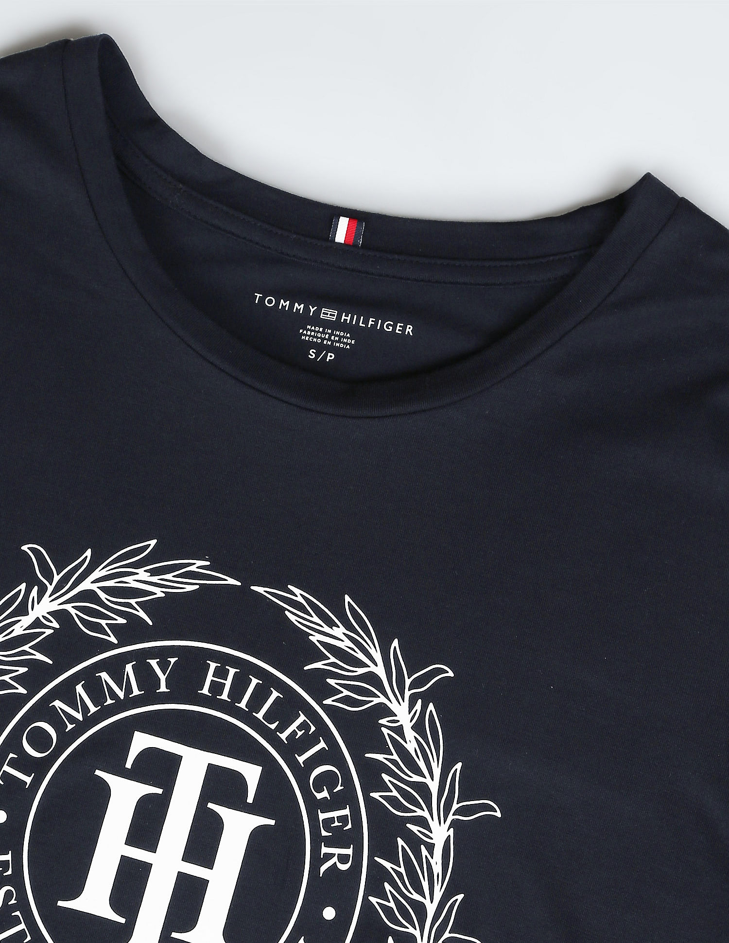 Tommy Hilfiger Regular Fit Crest T-Shirt