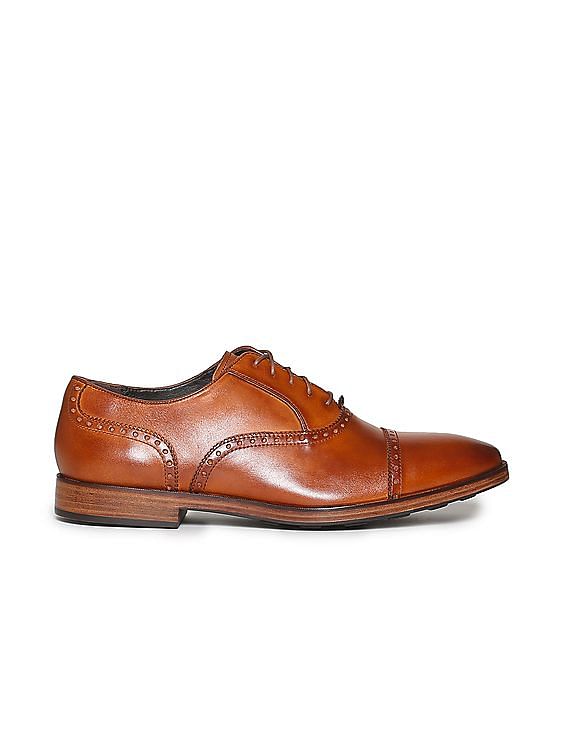 Hamilton grand 2024 plain toe oxford