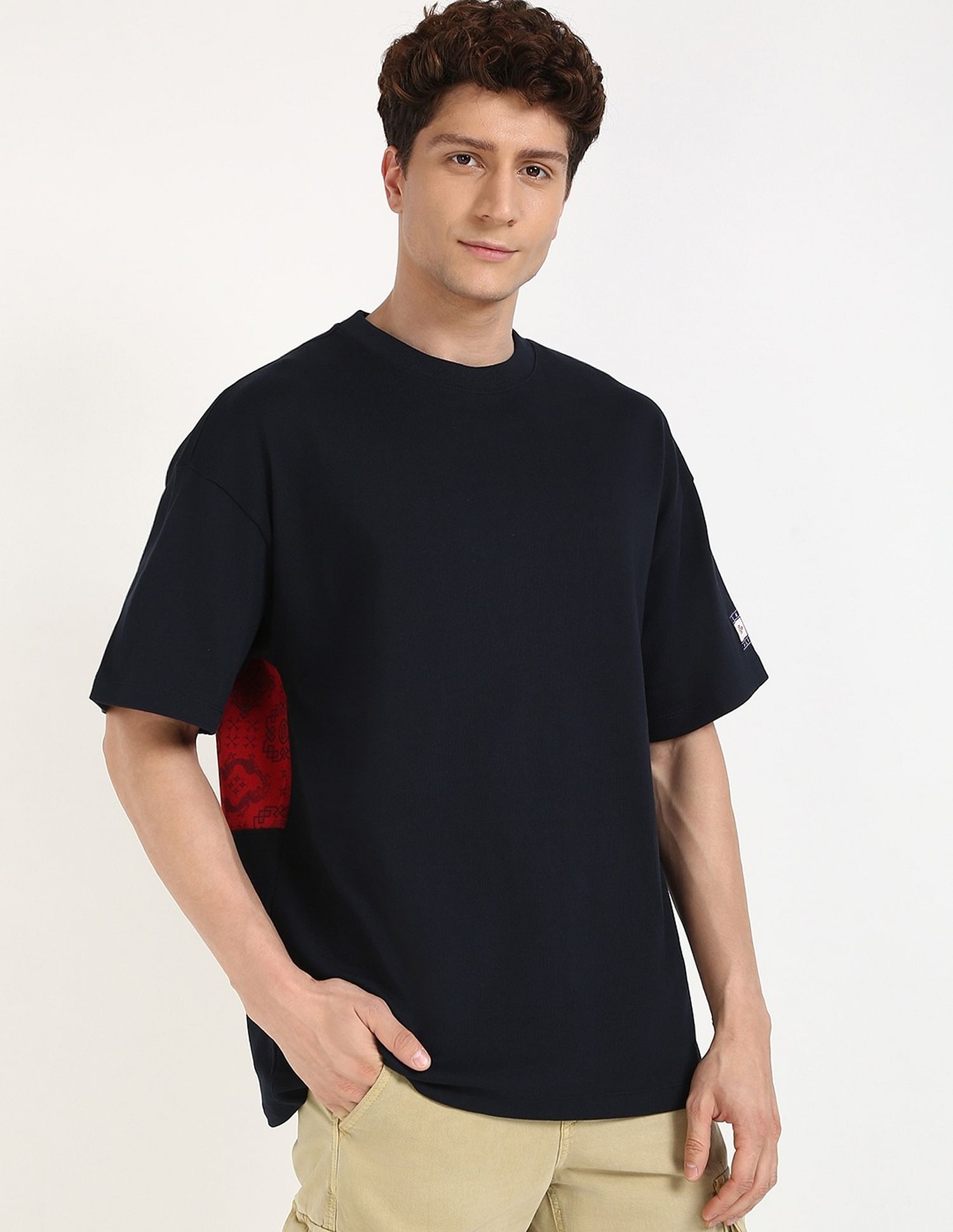 Tommy Hilfiger Graphic Regular-Fit Cotton T-Shirt