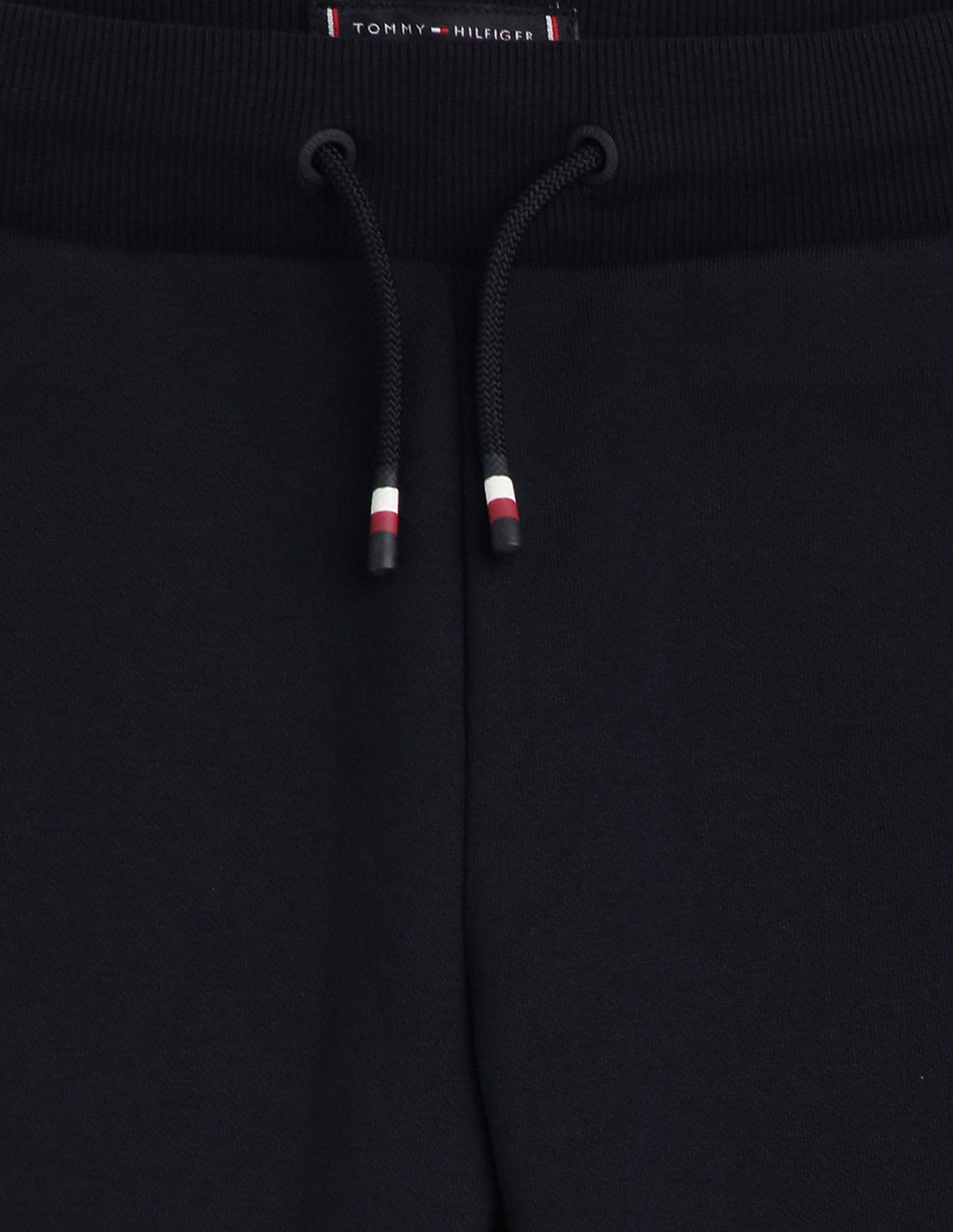 Tommy Hilfiger Kids Boys Transition Cotton Brand Tape Joggers