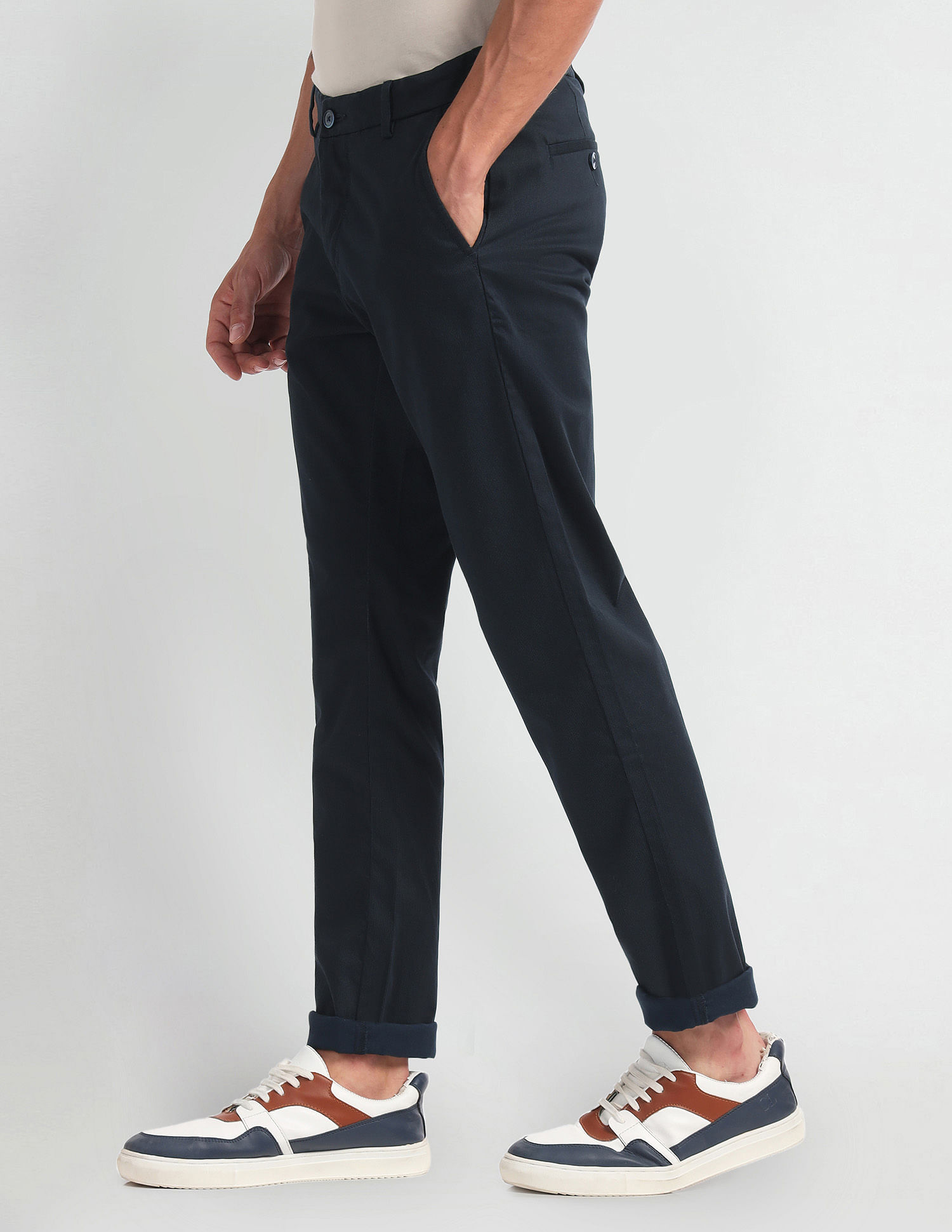 Arrow Sports Bronson Super Slim Fit Trousers