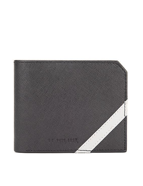 Buy U.S. POLO ASSN. Leather Bi-Fold Wallet