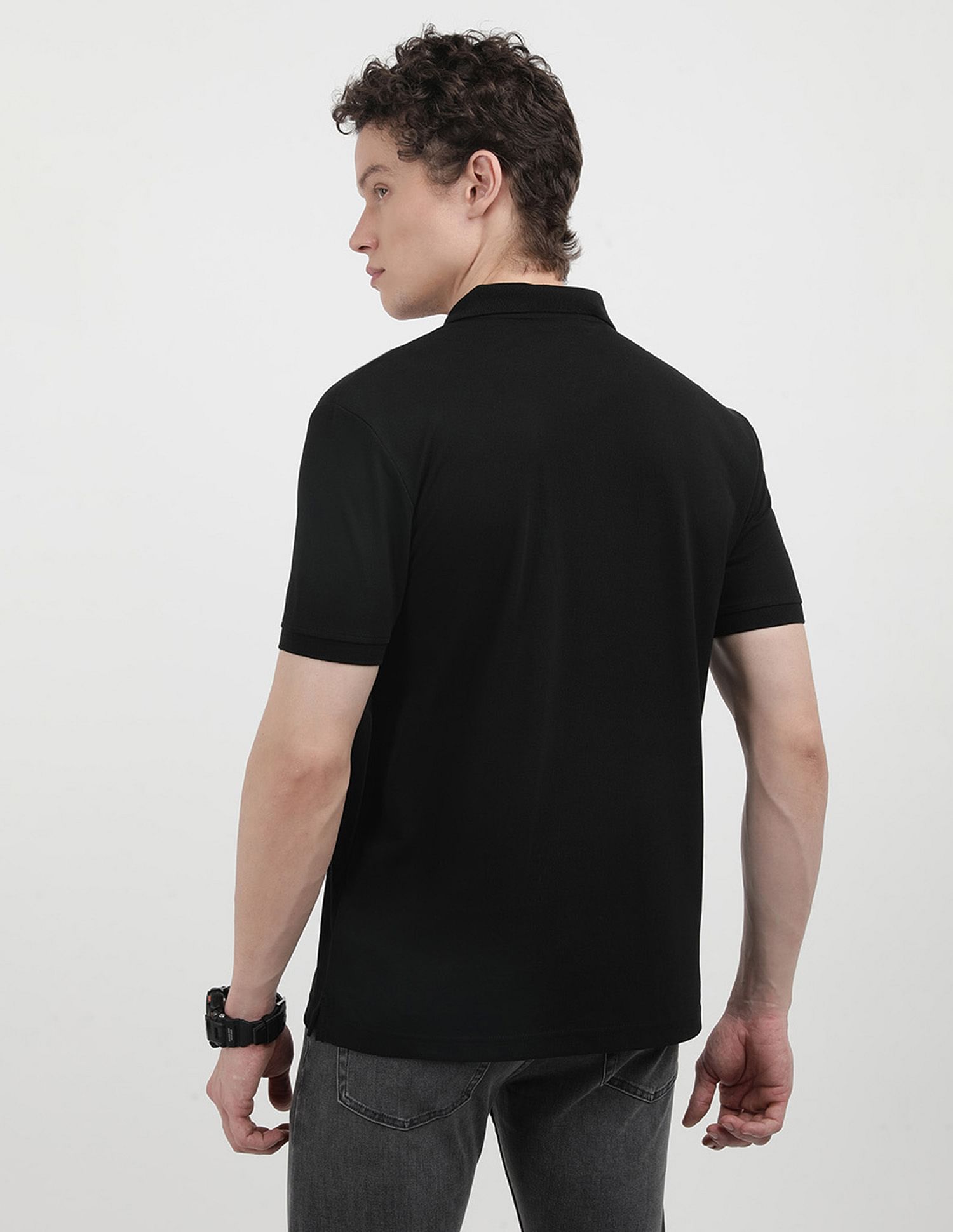 Calvin Klein Jeans Cooling Regular Polo Shirt