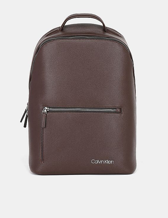 Calvin klein men's laptop bag sale