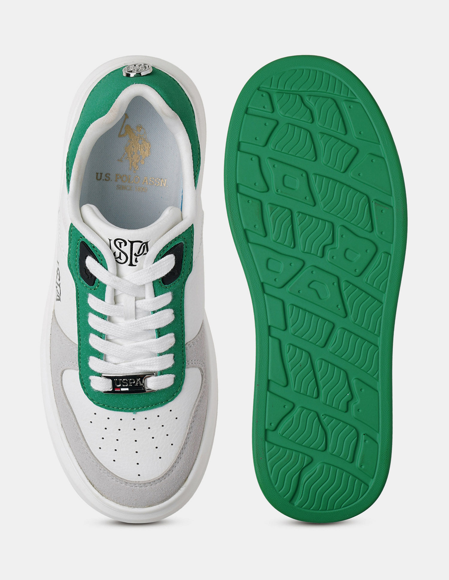 U.S. Polo Assn. Women Ariella Low Top Sneakers