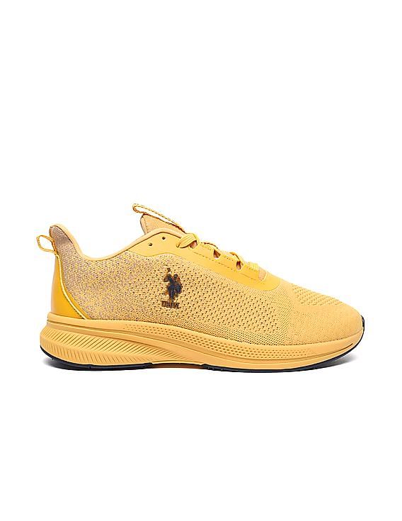 U.S. Polo Assn. Men Ombre Lace Up Wanson 2.0 Sneakers