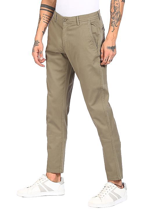Men Casual Trousers  Buy Casual Pants for Men in India  Myntra