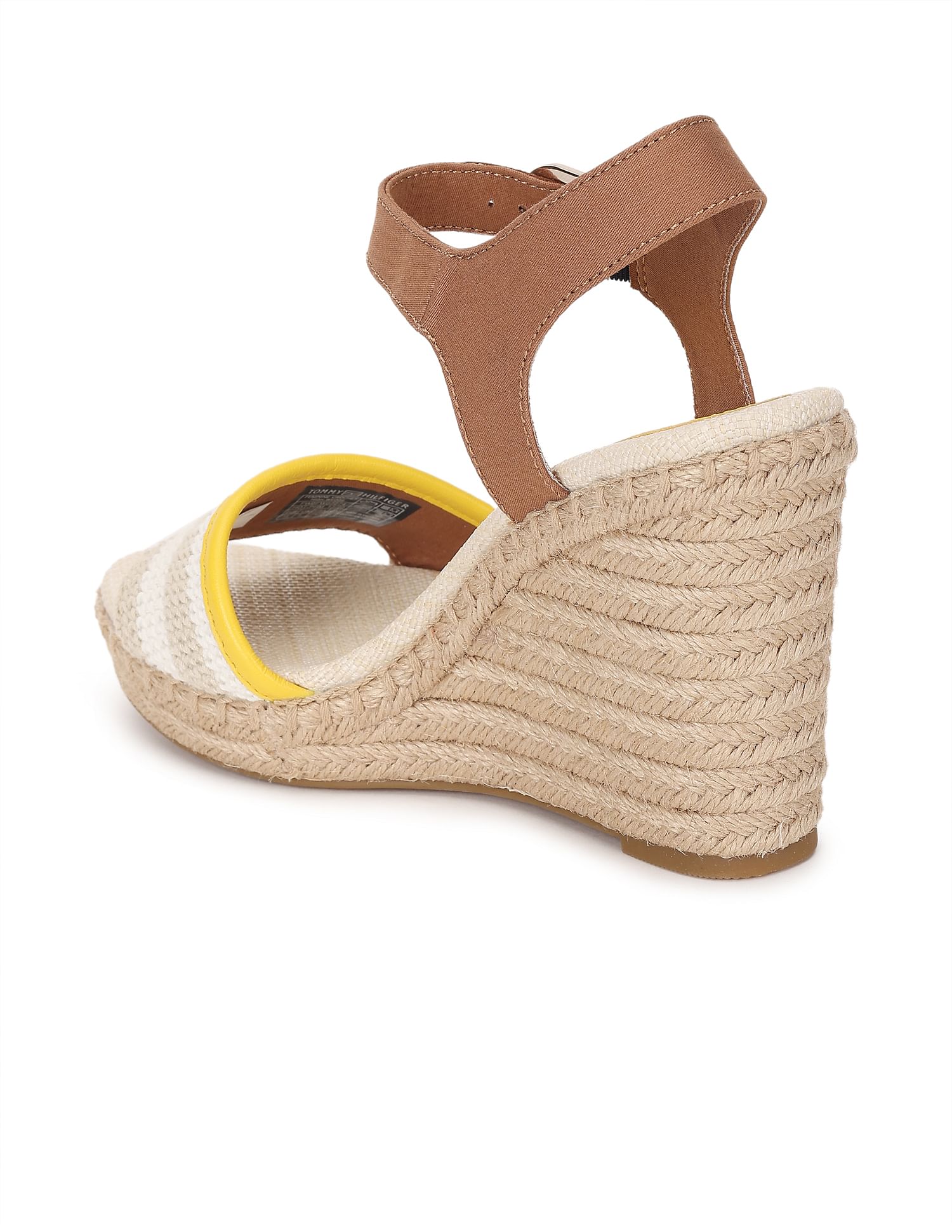 Tommy hilfiger ankle strap espadrille sandals new arrivals