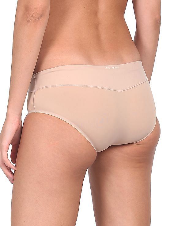 DKNY Girls' Underwear - 4 Pack Stretch Cotton India