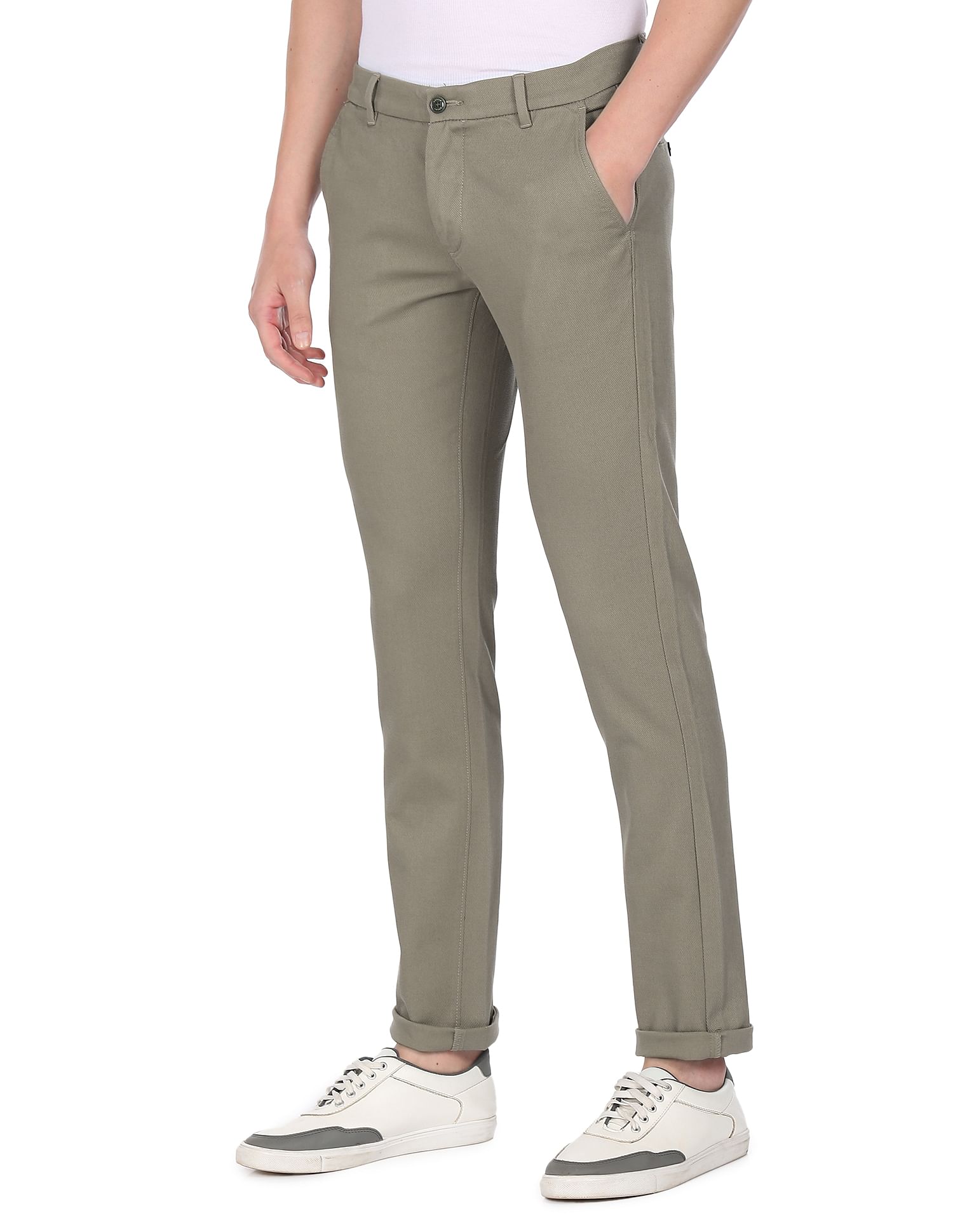 Light olive sale pants